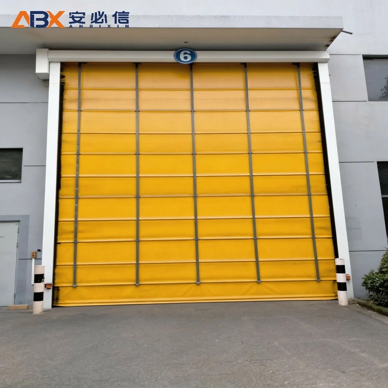 东莞市PVC堆积门