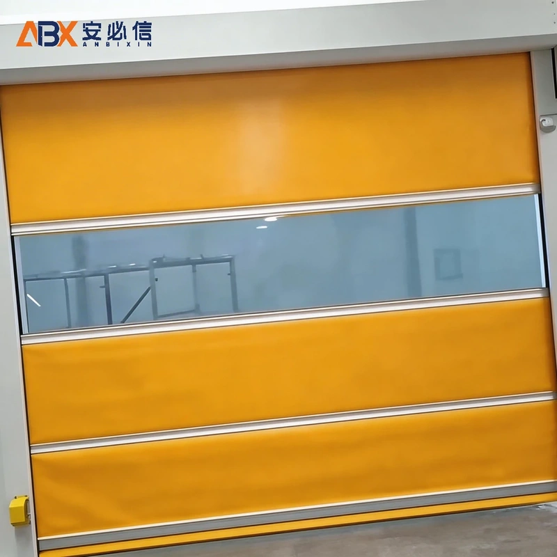 东莞市感应快速门