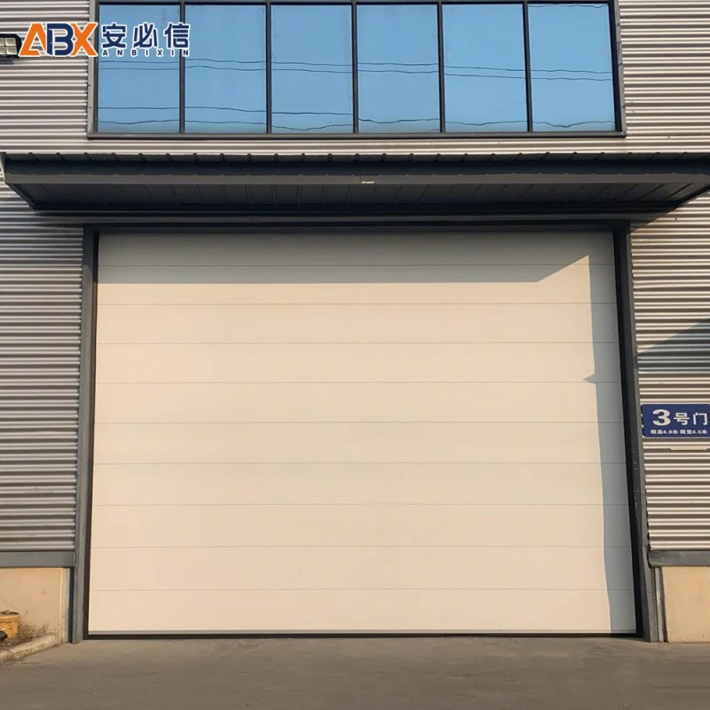 东莞市分段式提升门
