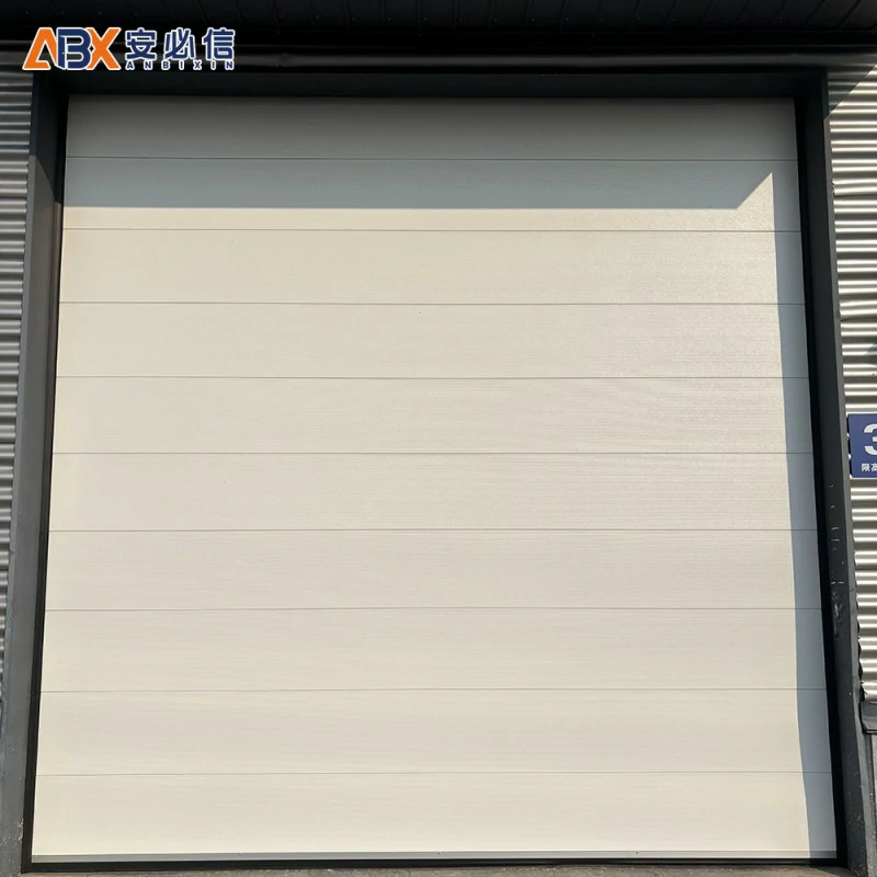 东莞市钢质提升门
