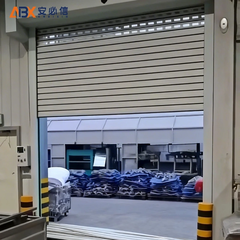 东莞市软帘高速门